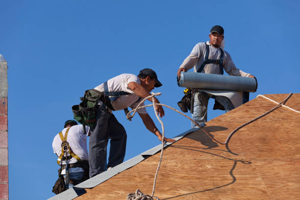 Roof Repair Estimates in Cambridge Springs, PA