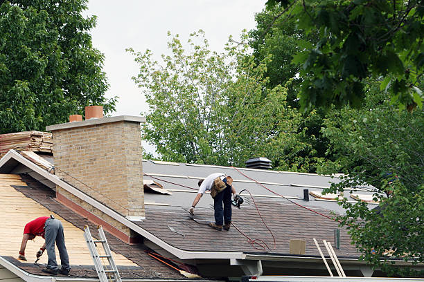 Quick and Trustworthy Emergency Roof Repair Services in Cambridge Springs, PA